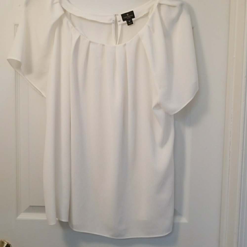 Ivory Tunic
